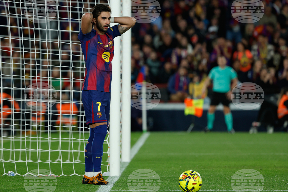 Spain La Liga Soccer