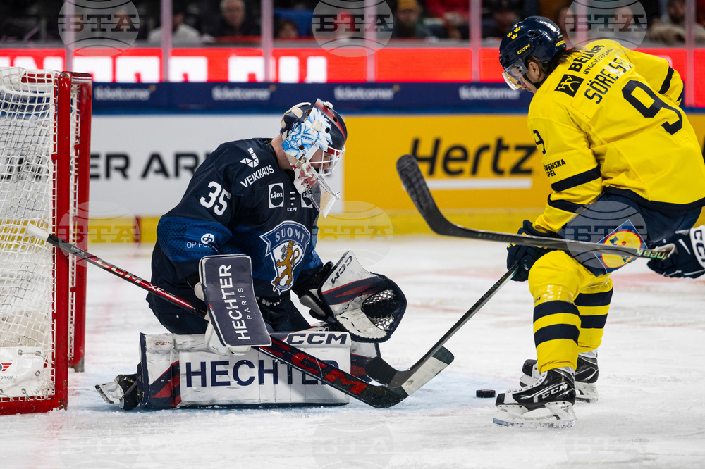 Sweden Euro Hockey Tour