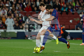 Spain La Liga Soccer