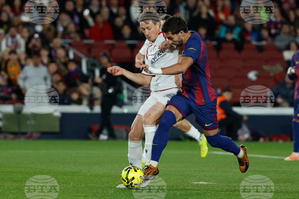 Spain La Liga Soccer