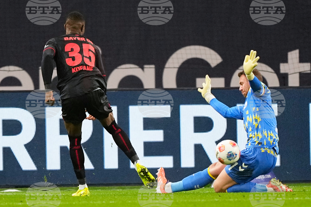 Germany Bundesliga Soccer