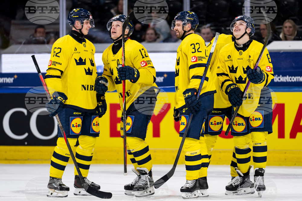 Sweden Euro Hockey Tour