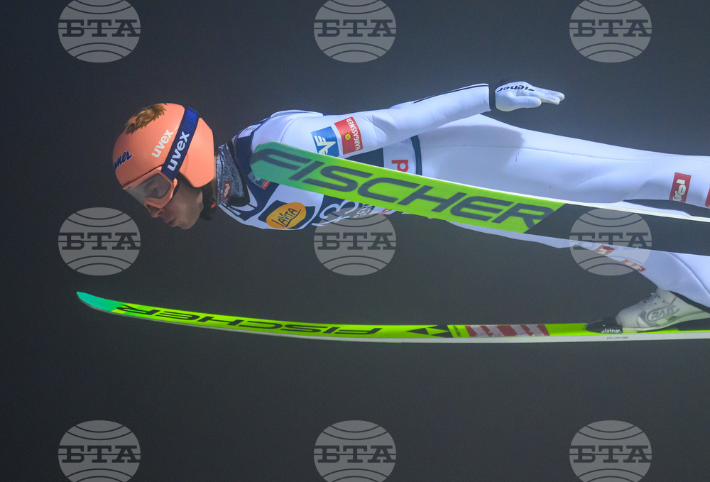 Germany Ski Jumping