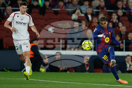 Spain La Liga Soccer