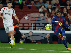 Spain La Liga Soccer