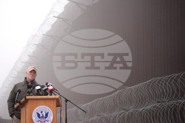 Immigration Homan Border