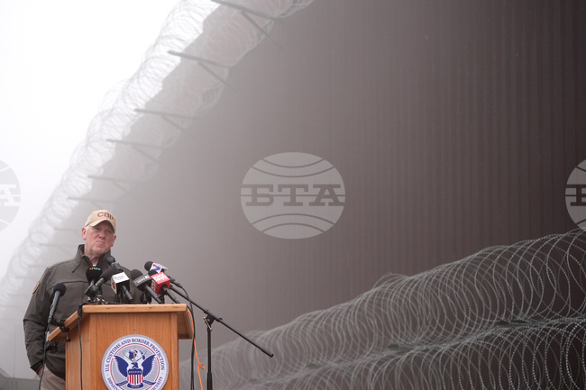 Immigration Homan Border