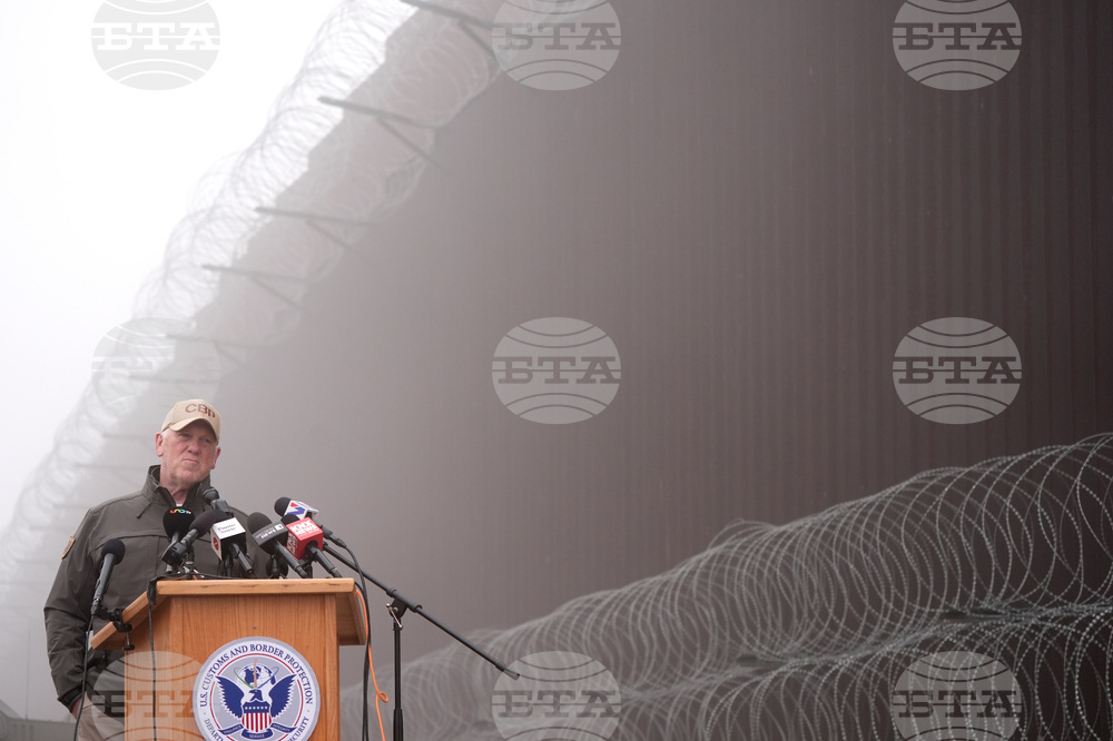 Immigration Homan Border