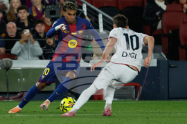 Spain La Liga Soccer