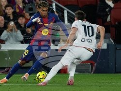 Spain La Liga Soccer