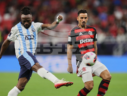 Qatar Intercontinental Cup Soccer