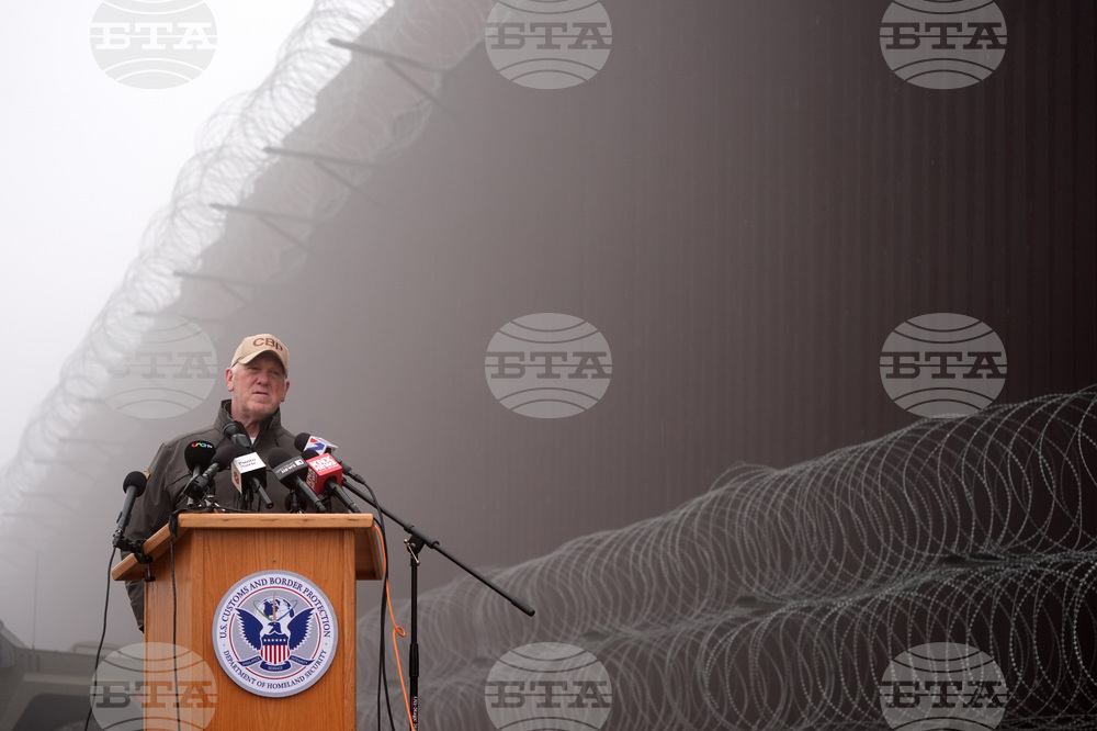 Immigration Homan Border