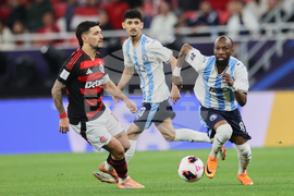 Qatar Intercontinental Cup Soccer