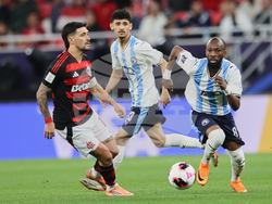 Qatar Intercontinental Cup Soccer