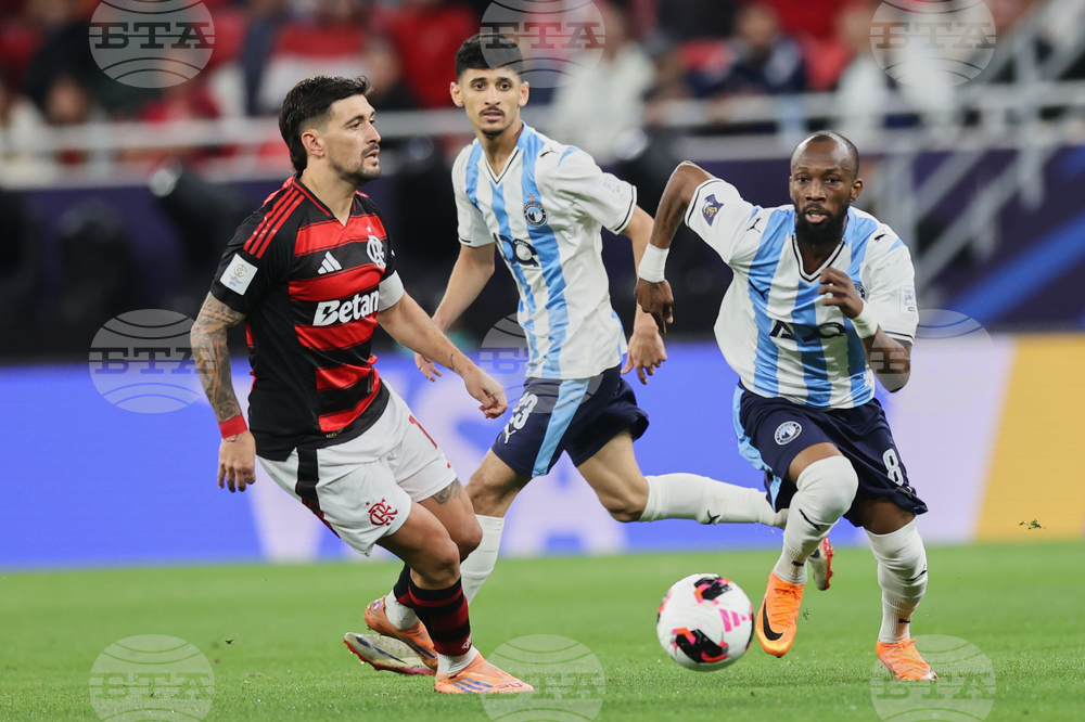 Qatar Intercontinental Cup Soccer