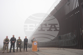 Immigration Homan Border