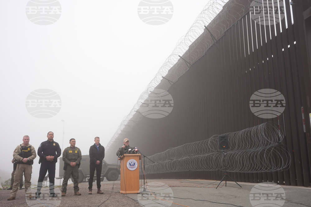 Immigration Homan Border