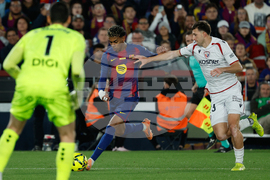 Spain La Liga Soccer