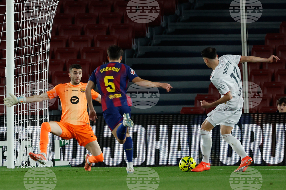 Spain La Liga Soccer