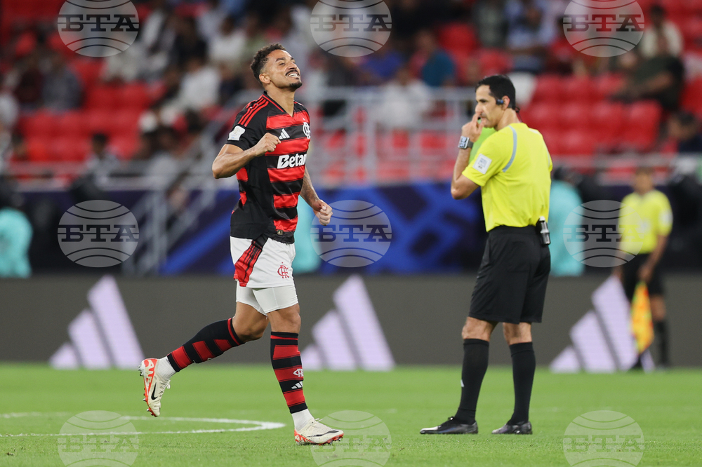 Qatar Intercontinental Cup Soccer
