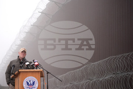 Immigration Homan Border