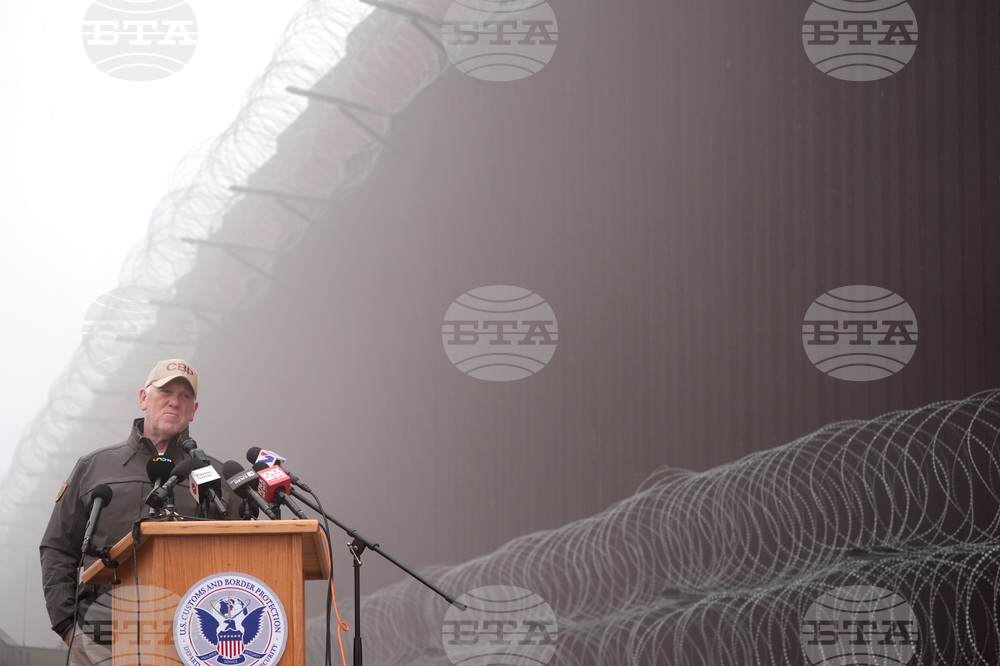 Immigration Homan Border