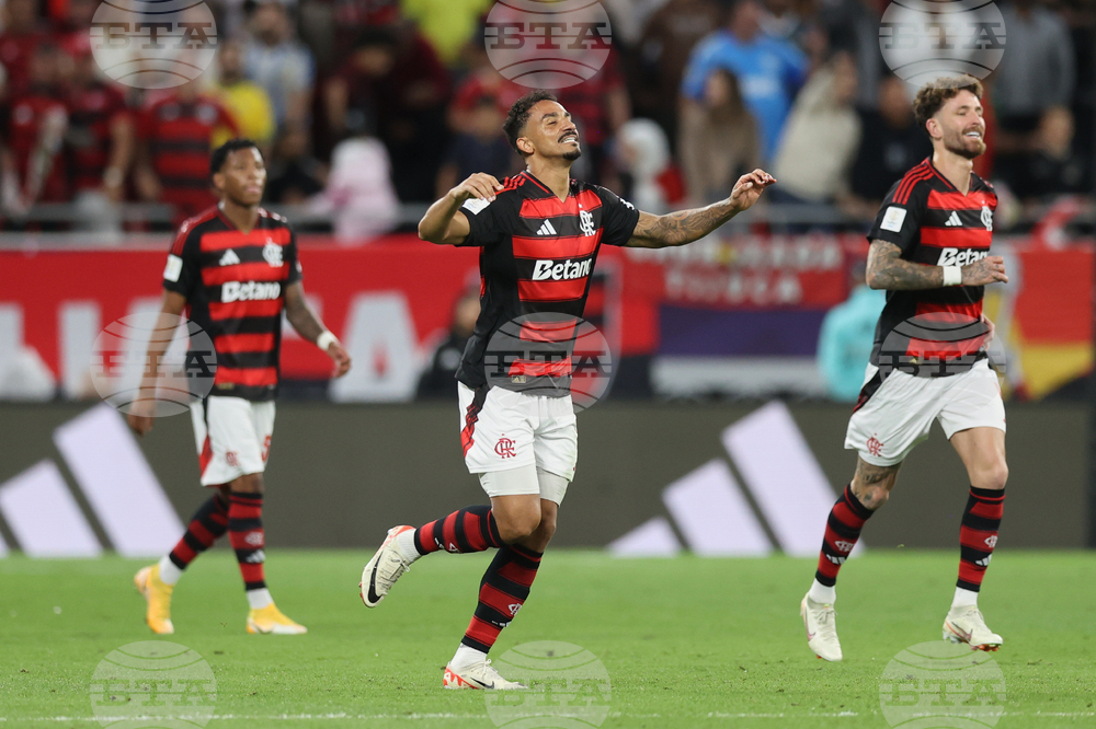 Qatar Intercontinental Cup Soccer