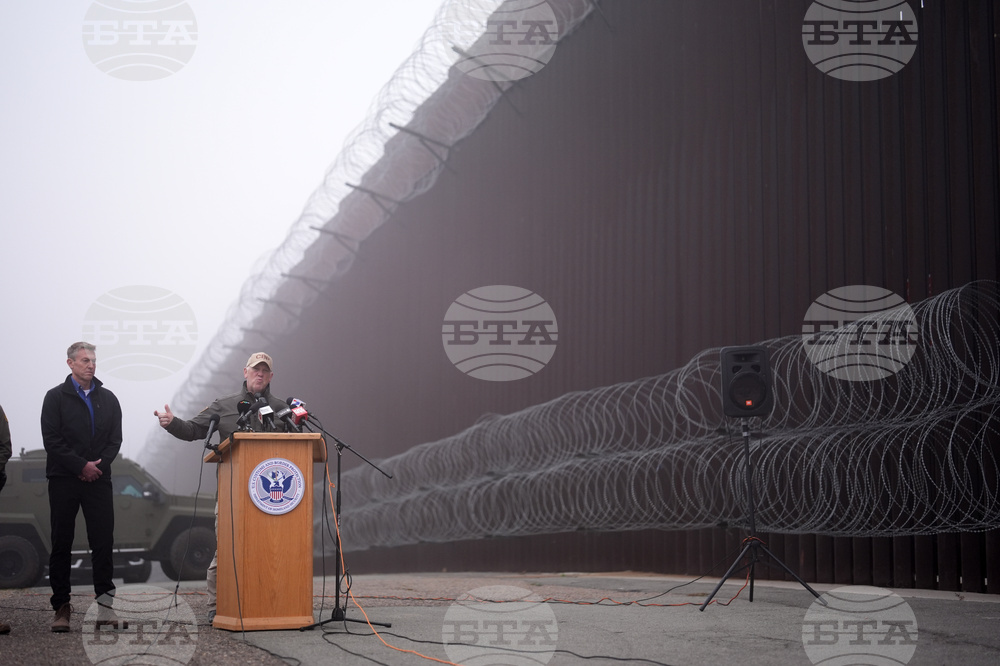 Immigration Homan Border