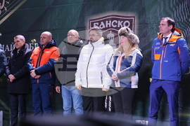 Банско – зимен сезон – официално откриване