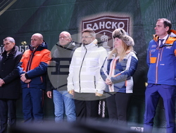 Банско – зимен сезон – официално откриване