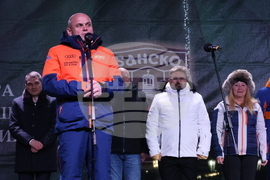 Банско – зимен сезон – официално откриване