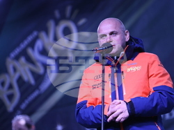 Банско – зимен сезон – официално откриване