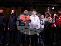 Банско – зимен сезон – официално откриване