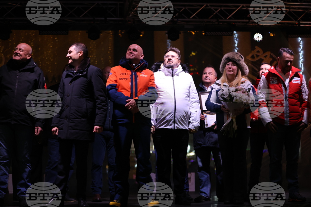 Банско – зимен сезон – официално откриване