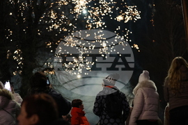 Банско – зимен сезон – официално откриване