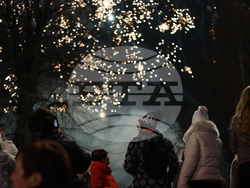 Банско – зимен сезон – официално откриване