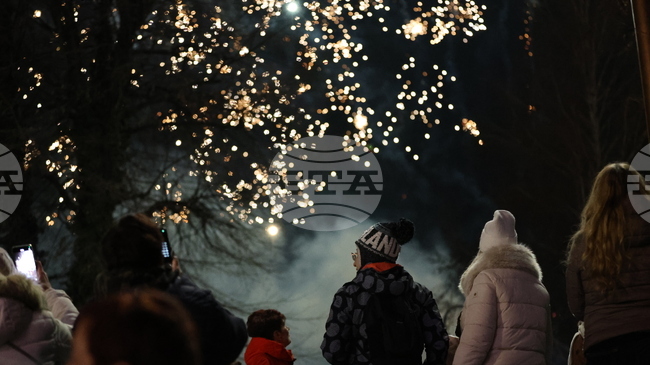 Bansko Launches Winter Season with Festive Programme, Local Cuisine and Fireworks