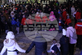 Банско – зимен сезон – официално откриване