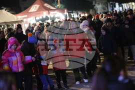 Банско – зимен сезон – официално откриване