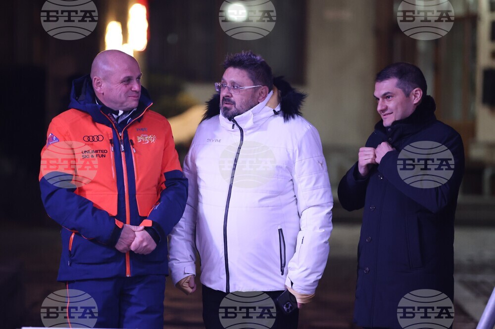 Банско – зимен сезон – официално откриване