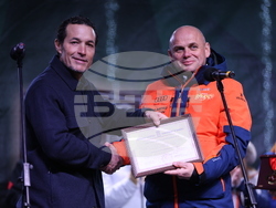 Банско – зимен сезон – официално откриване