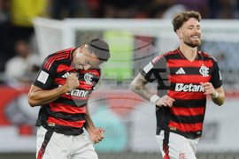 Qatar Intercontinental Cup Soccer