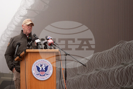 Immigration Homan Border