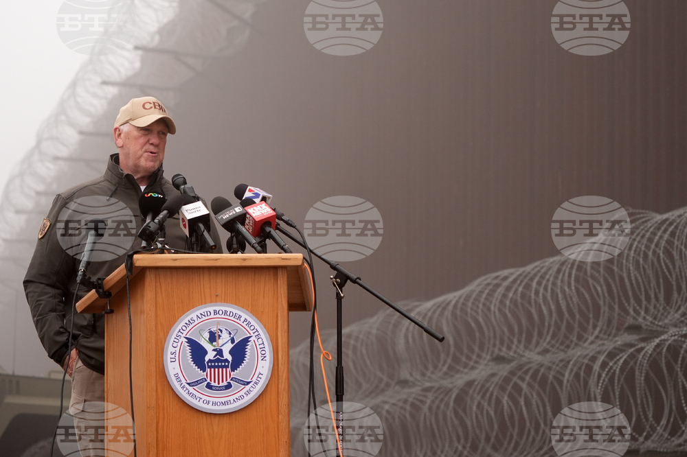 Immigration Homan Border