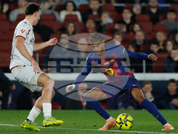 Spain La Liga Soccer