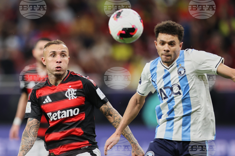 Qatar Intercontinental Cup Soccer