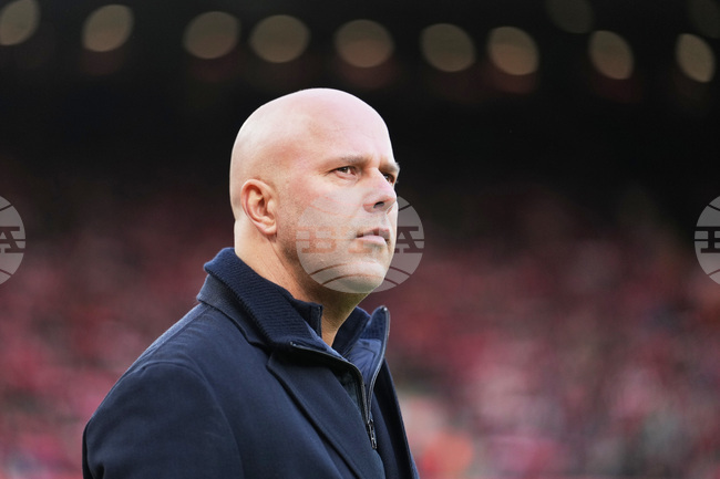 Мениджърът на Ливърпул Арне Слот: „По-близо сме до отбора, който искам да бъдем“