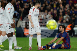 Spain La Liga Soccer