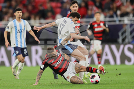 Qatar Intercontinental Cup Soccer