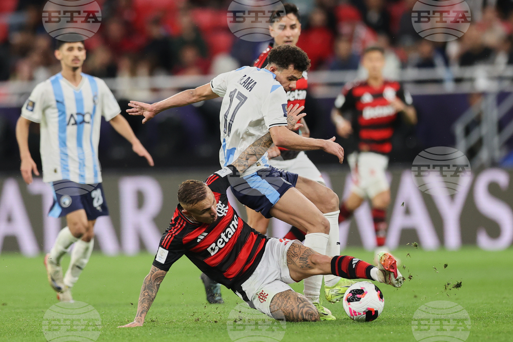 Qatar Intercontinental Cup Soccer